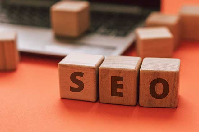 SEO A lot of skills are done at the beginning!